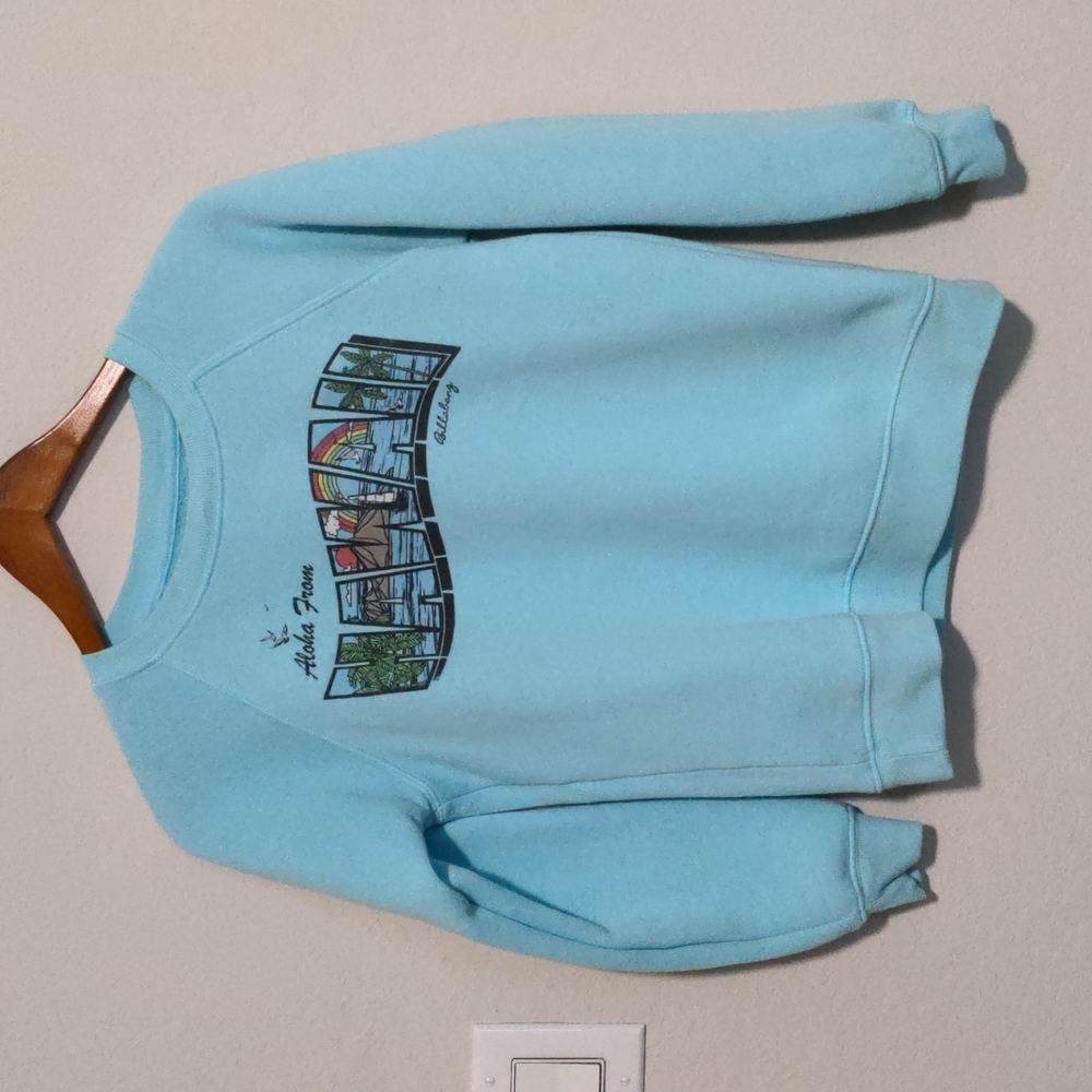 Billabong Hawaii Sweatshirt - Picture 3 of 6